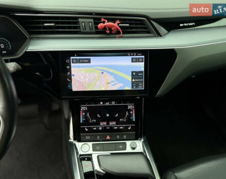 Ауді E-Tron 2020 у Дніпро (Дніпропетровську) на Automoto.ua Сірий Ауді E-Tron, об'ємом двигуна 0 л та пробігом 113 тис. км за 26900 $, фото 16 на Automoto.ua