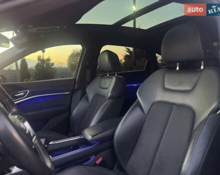 Сірий Ауді E-Tron, об'ємом двигуна 0 л та пробігом 140 тис. км за 37000 $, фото 52 на Automoto.ua