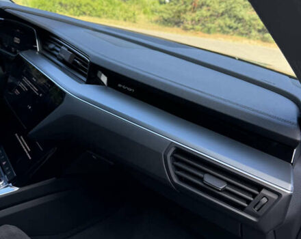 Сірий Ауді E-Tron, об'ємом двигуна 0 л та пробігом 89 тис. км за 32500 $, фото 24 на Automoto.ua