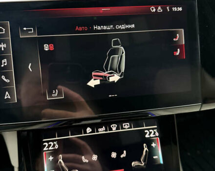 Серый Ауди E-Tron, объемом двигателя 0 л и пробегом 177 тыс. км за 27000 $, фото 23 на Automoto.ua