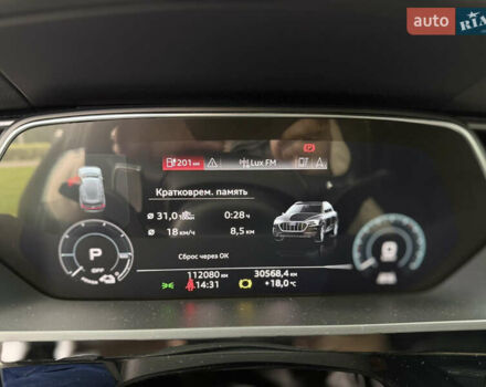 Ауді E-Tron 2020 у Дніпро (Дніпропетровську) на Automoto.ua Сірий Ауді E-Tron, об'ємом двигуна 0 л та пробігом 113 тис. км за 26900 $, фото 17 на Automoto.ua
