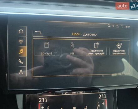 Ауди E-Tron 2020 в Хмельницком на Automoto.ua Серый Ауди E-Tron, объемом двигателя 0 л и пробегом 146 тыс. км за 22700 $, фото 111 на Automoto.ua