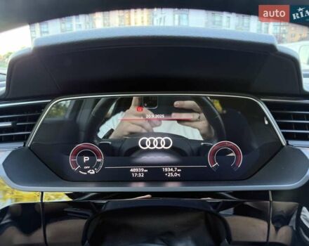 Ауди E-Tron 2020 в Луцке на Automoto.ua Серый Ауди E-Tron, объемом двигателя 0 л и пробегом 49 тыс. км за 35550 $, фото 27 на Automoto.ua