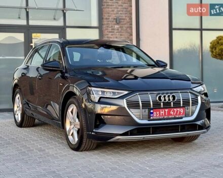 Серый Ауди E-Tron, объемом двигателя 0 л и пробегом 97 тыс. км за 21900 $, фото 25 на Automoto.ua