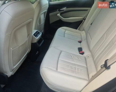 Ауди E-Tron 2020 в Хмельницком на Automoto.ua Серый Ауди E-Tron, объемом двигателя 0 л и пробегом 146 тыс. км за 22700 $, фото 56 на Automoto.ua