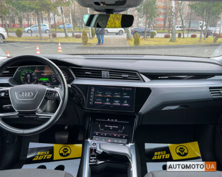 Ауди E-Tron 2020 в Львове на Automoto.ua Серый Ауди E-Tron, объемом двигателя 71 л и пробегом 31 тыс. км за 27600 $, фото 13 на Automoto.ua
