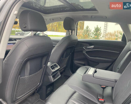 Ауди E-Tron 2020 в Луцке на Automoto.ua Серый Ауди E-Tron, объемом двигателя 0 л и пробегом 128 тыс. км за 25000 $, фото 28 на Automoto.ua