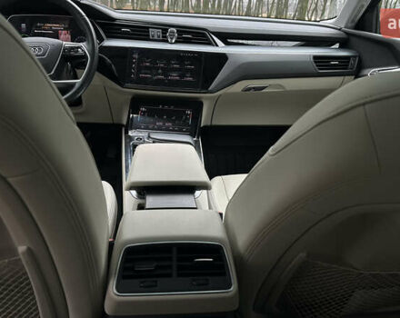 Сірий Ауді E-Tron, об'ємом двигуна 0 л та пробігом 83 тис. км за 29700 $, фото 22 на Automoto.ua