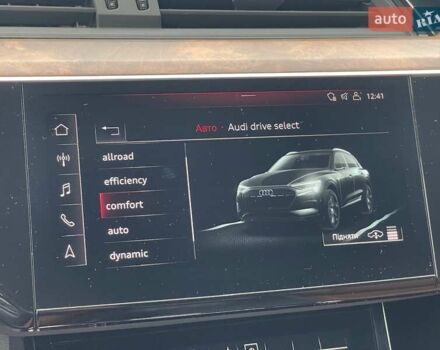 Серый Ауди E-Tron, объемом двигателя 0 л и пробегом 58 тыс. км за 37000 $, фото 57 на Automoto.ua