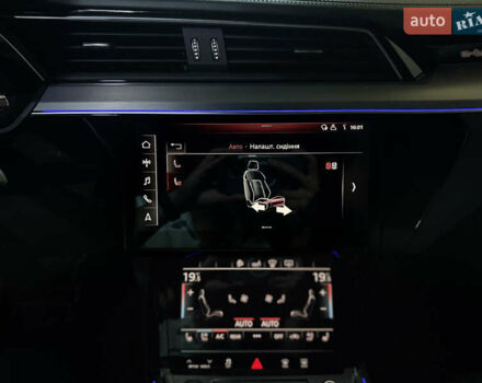 Серый Ауди E-Tron, объемом двигателя 0 л и пробегом 65 тыс. км за 35500 $, фото 23 на Automoto.ua