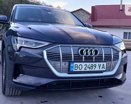 Сірий Ауді E-Tron, об'ємом двигуна 0 л та пробігом 74 тис. км за 41750 $, фото 19 на Automoto.ua