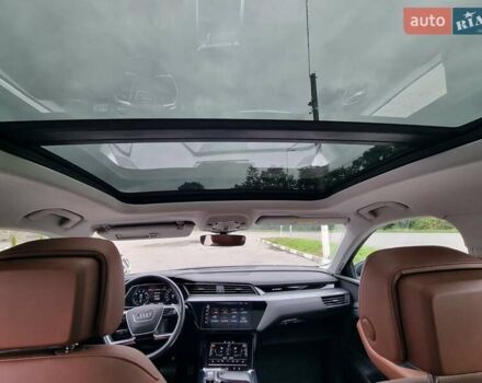 Серый Ауди E-Tron, объемом двигателя 0 л и пробегом 120 тыс. км за 29900 $, фото 23 на Automoto.ua