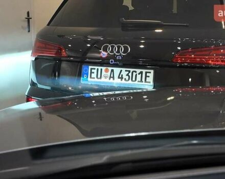 Серый Ауди E-Tron, объемом двигателя 0 л и пробегом 144 тыс. км за 29700 $, фото 16 на Automoto.ua