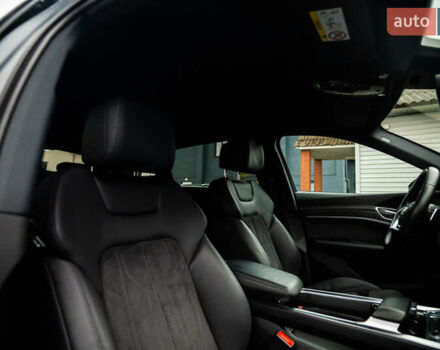 Сірий Ауді E-Tron, об'ємом двигуна 0 л та пробігом 154 тис. км за 25900 $, фото 94 на Automoto.ua