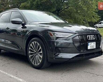 Ауди E-Tron 2020 в Ивано-Франковске на Automoto.ua Серый Ауди E-Tron, объемом двигателя 0 л и пробегом 68 тыс. км за 31000 $, фото 1 на Automoto.ua