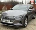 Сірий Ауді E-Tron, об'ємом двигуна 0 л та пробігом 110 тис. км за 28999 $, фото 1 на Automoto.ua