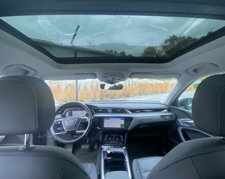 Ауди E-Tron 2020 в Луцке на Automoto.ua Серый Ауди E-Tron, объемом двигателя 0 л и пробегом 128 тыс. км за 25000 $, фото 51 на Automoto.ua