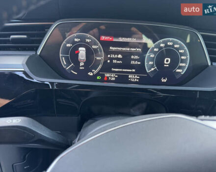 Серый Ауди E-Tron, объемом двигателя 0 л и пробегом 169 тыс. км за 26000 $, фото 10 на Automoto.ua