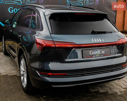 Сірий Ауді E-Tron, об'ємом двигуна 0 л та пробігом 154 тис. км за 25900 $, фото 25 на Automoto.ua
