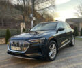 Сірий Ауді E-Tron, об'ємом двигуна 0 л та пробігом 153 тис. км за 28999 $, фото 1 на Automoto.ua
