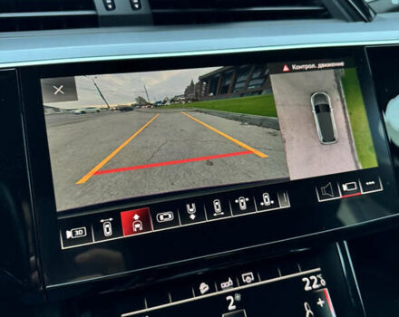Сірий Ауді E-Tron, об'ємом двигуна 0 л та пробігом 108 тис. км за 25900 $, фото 11 на Automoto.ua