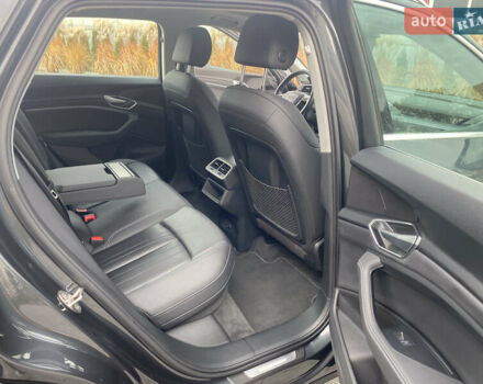 Ауди E-Tron 2020 в Луцке на Automoto.ua Серый Ауди E-Tron, объемом двигателя 0 л и пробегом 128 тыс. км за 25000 $, фото 38 на Automoto.ua