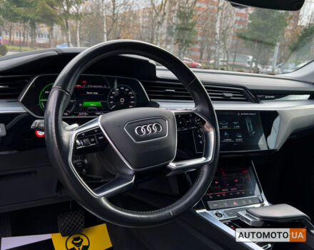 Ауди E-Tron 2020 в Львове на Automoto.ua Серый Ауди E-Tron, объемом двигателя 71 л и пробегом 31 тыс. км за 27600 $, фото 24 на Automoto.ua