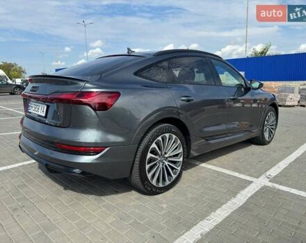 Серый Ауди E-Tron, объемом двигателя 0 л и пробегом 119 тыс. км за 33500 $, фото 2 на Automoto.ua