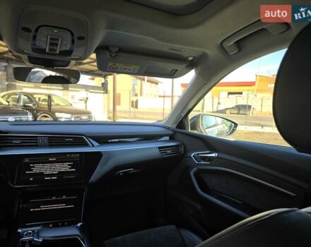 Серый Ауди E-Tron, объемом двигателя 0 л и пробегом 99 тыс. км за 31990 $, фото 95 на Automoto.ua