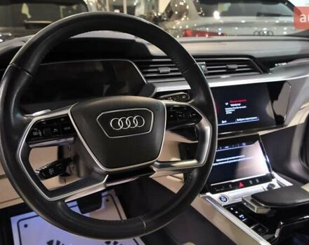 Серый Ауди E-Tron, объемом двигателя 0 л и пробегом 144 тыс. км за 29700 $, фото 9 на Automoto.ua