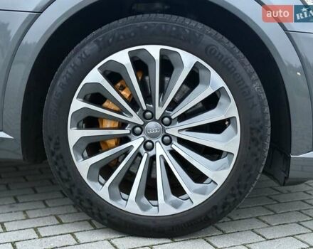 Серый Ауди E-Tron, объемом двигателя 0 л и пробегом 29 тыс. км за 38300 $, фото 37 на Automoto.ua