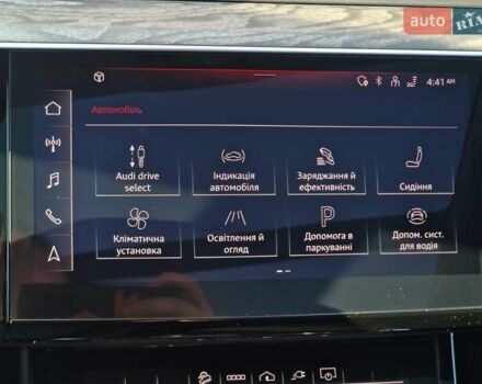 Серый Ауди E-Tron, объемом двигателя 0 л и пробегом 12 тыс. км за 31990 $, фото 65 на Automoto.ua