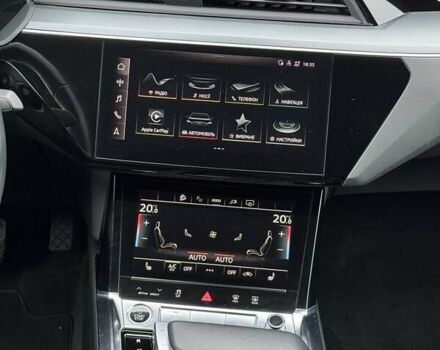 Серый Ауди E-Tron, объемом двигателя 0 л и пробегом 109 тыс. км за 30900 $, фото 30 на Automoto.ua