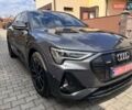 Сірий Ауді E-Tron, об'ємом двигуна 0 л та пробігом 54 тис. км за 37500 $, фото 3 на Automoto.ua