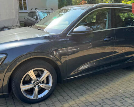 Серый Ауди E-Tron, объемом двигателя 0 л и пробегом 169 тыс. км за 26000 $, фото 42 на Automoto.ua