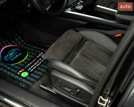 Сірий Ауді E-Tron, об'ємом двигуна 0 л та пробігом 154 тис. км за 25900 $, фото 37 на Automoto.ua