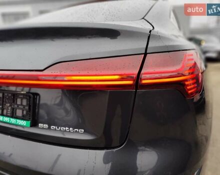 Серый Ауди E-Tron, объемом двигателя 0 л и пробегом 169 тыс. км за 33999 $, фото 27 на Automoto.ua