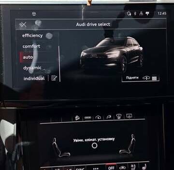 Серый Ауди E-Tron, объемом двигателя 0 л и пробегом 41 тыс. км за 37500 $, фото 46 на Automoto.ua