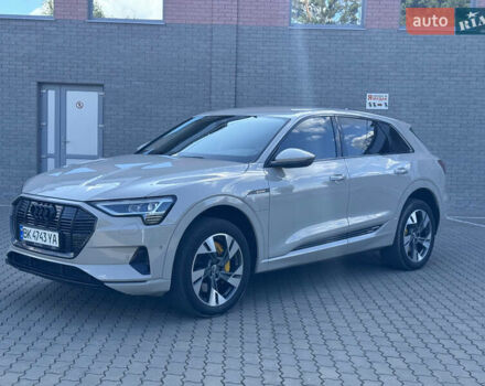 Сірий Ауді E-Tron, об'ємом двигуна 0 л та пробігом 89 тис. км за 32500 $, фото 19 на Automoto.ua