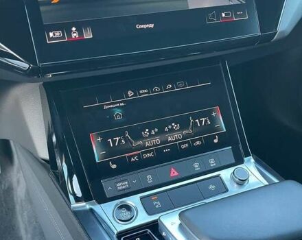 Серый Ауди E-Tron, объемом двигателя 0 л и пробегом 45 тыс. км за 29900 $, фото 21 на Automoto.ua
