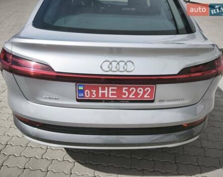 Сірий Ауді E-Tron, об'ємом двигуна 0 л та пробігом 70 тис. км за 34500 $, фото 69 на Automoto.ua