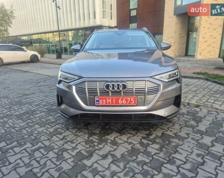 Ауди E-Tron 2020 в Хмельницком на Automoto.ua Серый Ауди E-Tron, объемом двигателя 0 л и пробегом 146 тыс. км за 22700 $, фото 16 на Automoto.ua