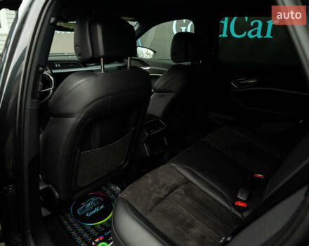 Сірий Ауді E-Tron, об'ємом двигуна 0 л та пробігом 154 тис. км за 25900 $, фото 43 на Automoto.ua