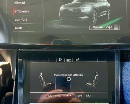 Серый Ауди E-Tron, объемом двигателя 0 л и пробегом 175 тыс. км за 22000 $, фото 39 на Automoto.ua