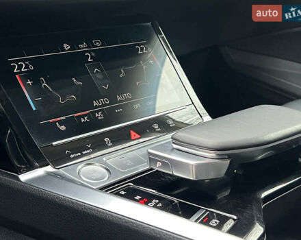 Сірий Ауді E-Tron, об'ємом двигуна 0 л та пробігом 143 тис. км за 30800 $, фото 16 на Automoto.ua