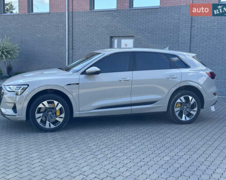 Сірий Ауді E-Tron, об'ємом двигуна 0 л та пробігом 89 тис. км за 32500 $, фото 20 на Automoto.ua