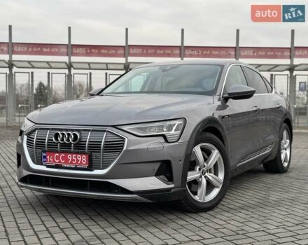 Серый Ауди E-Tron, объемом двигателя 0 л и пробегом 109 тыс. км за 30900 $, фото 5 на Automoto.ua