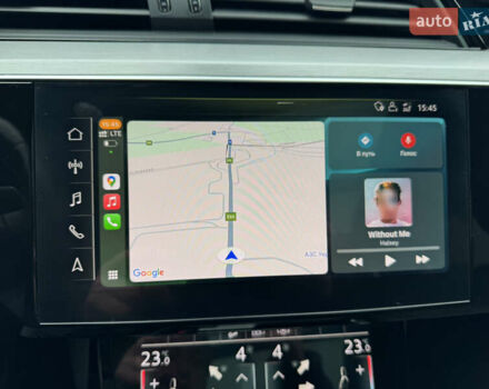 Серый Ауди E-Tron, объемом двигателя 0 л и пробегом 140 тыс. км за 32100 $, фото 39 на Automoto.ua