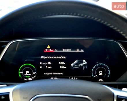 Серый Ауди E-Tron, объемом двигателя 0 л и пробегом 125 тыс. км за 23800 $, фото 27 на Automoto.ua