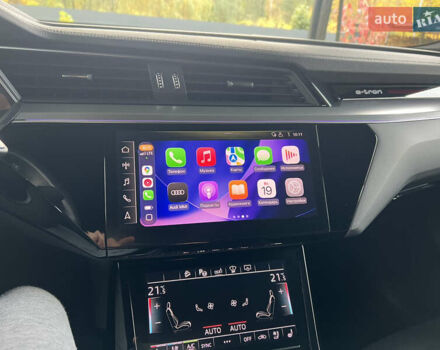 Серый Ауди E-Tron, объемом двигателя 0 л и пробегом 119 тыс. км за 35000 $, фото 24 на Automoto.ua